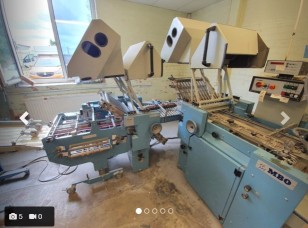 Printing machinery